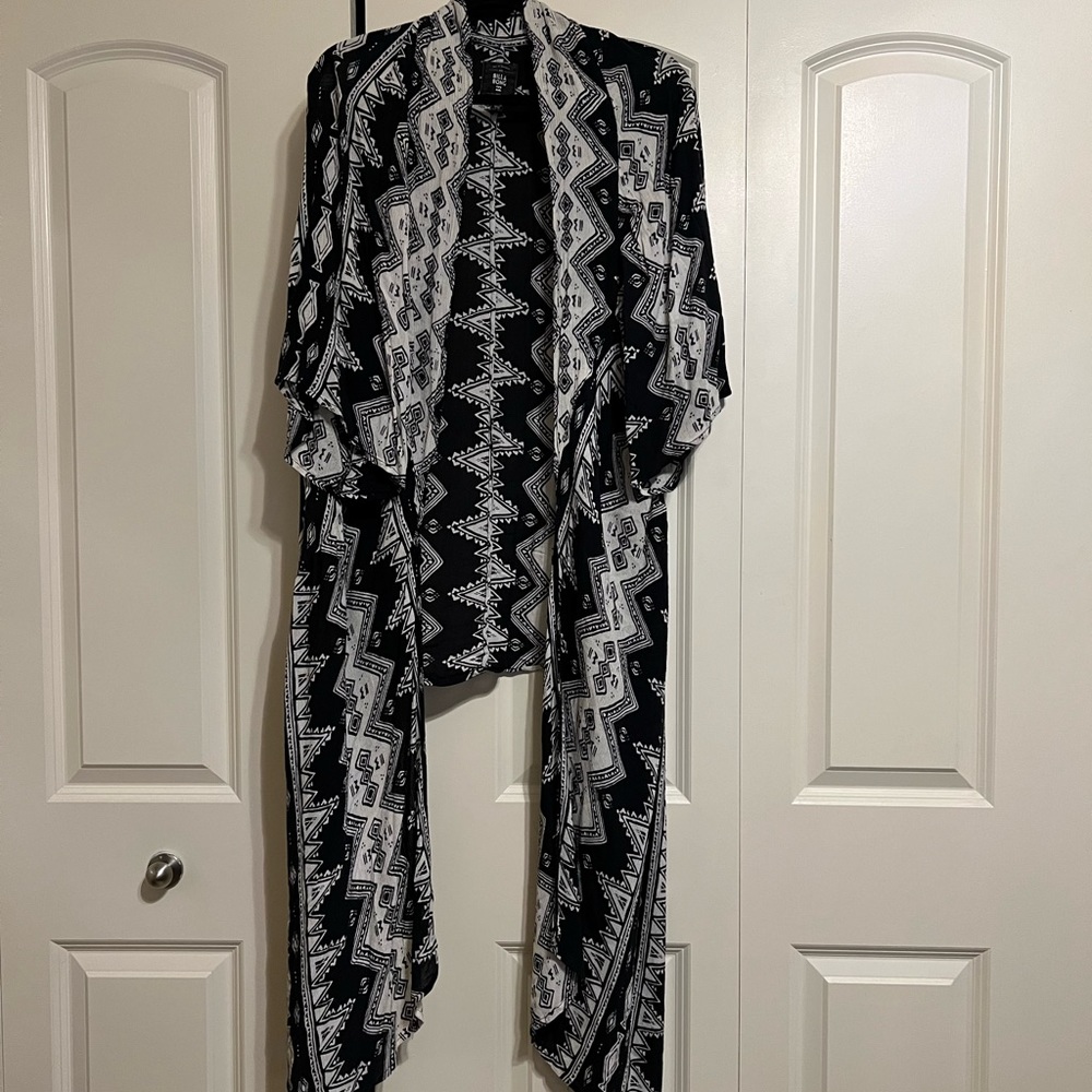Billabong Sheer Cardigan
